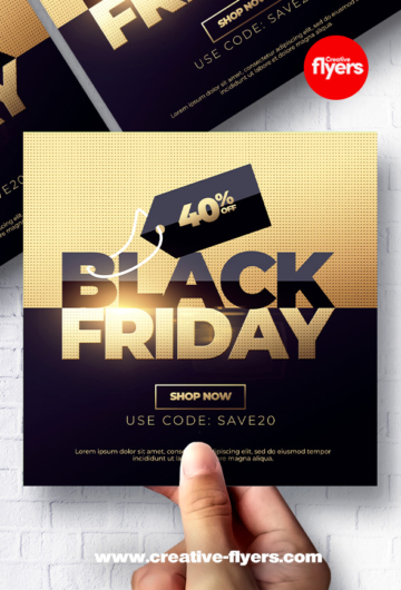 Black Friday Design