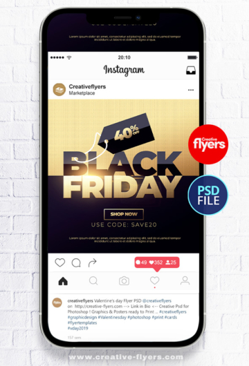 Black Friday Design